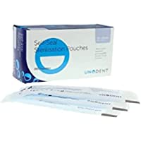 Los mejores  - UnoDent GBS510 - Bolsa de esterilización (90 x 140 mm- 200 unidades)